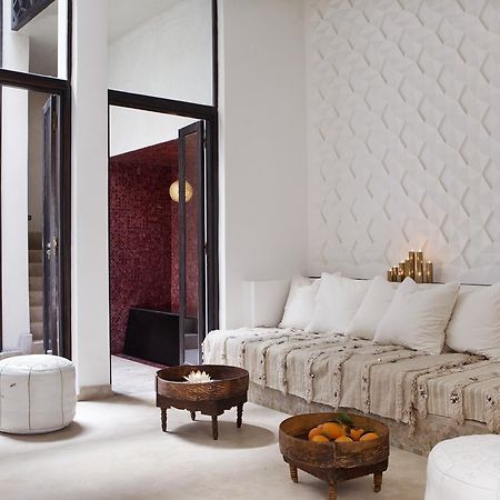 P'Tit Habibi Hotell Marrakesh Eksteriør bilde