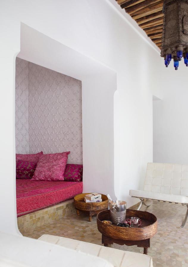 P'Tit Habibi Hotell Marrakesh Eksteriør bilde