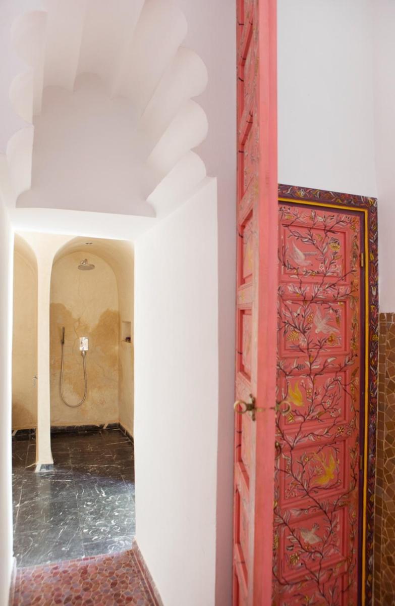 P'Tit Habibi Hotell Marrakesh Eksteriør bilde