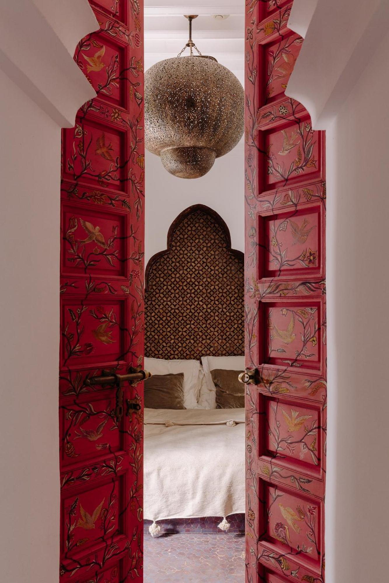 P'Tit Habibi Hotell Marrakesh Eksteriør bilde