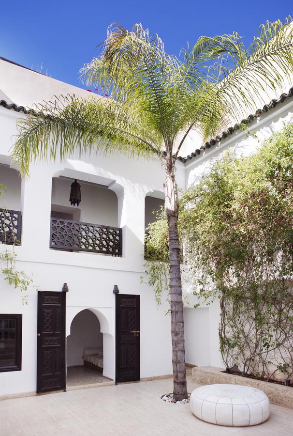 P'Tit Habibi Hotell Marrakesh Eksteriør bilde