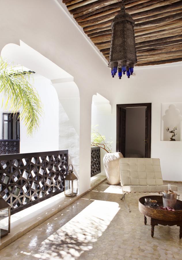 P'Tit Habibi Hotell Marrakesh Eksteriør bilde
