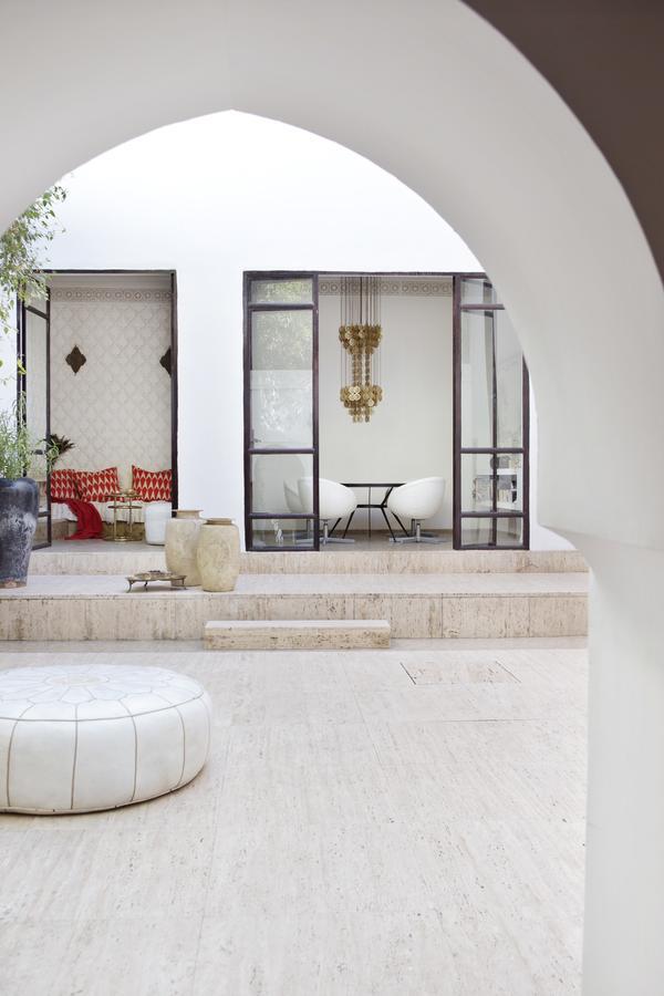 P'Tit Habibi Hotell Marrakesh Eksteriør bilde