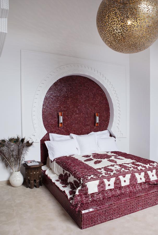 P'Tit Habibi Hotell Marrakesh Eksteriør bilde