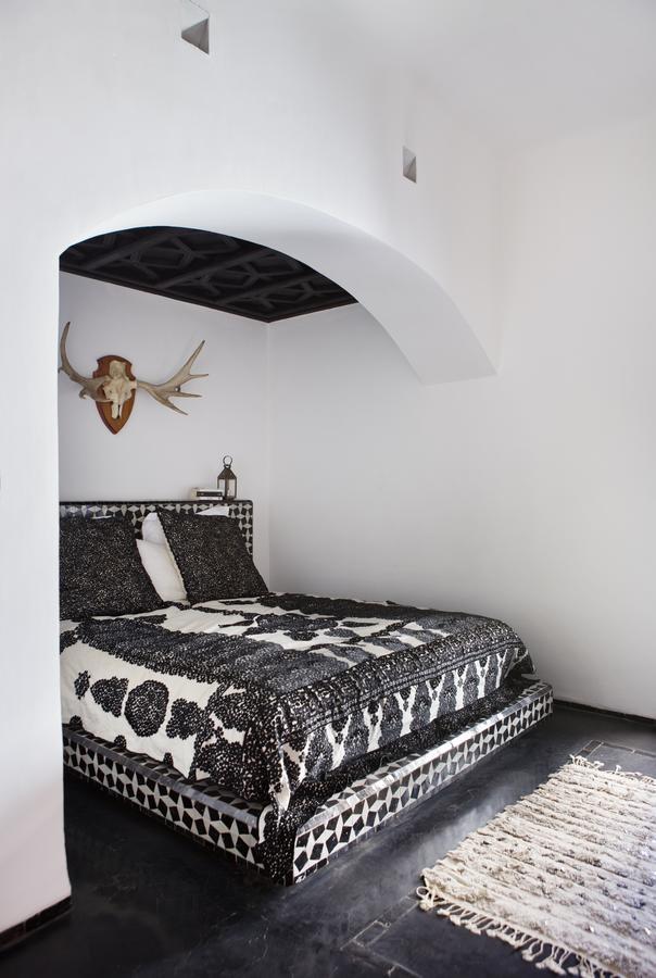 P'Tit Habibi Hotell Marrakesh Eksteriør bilde