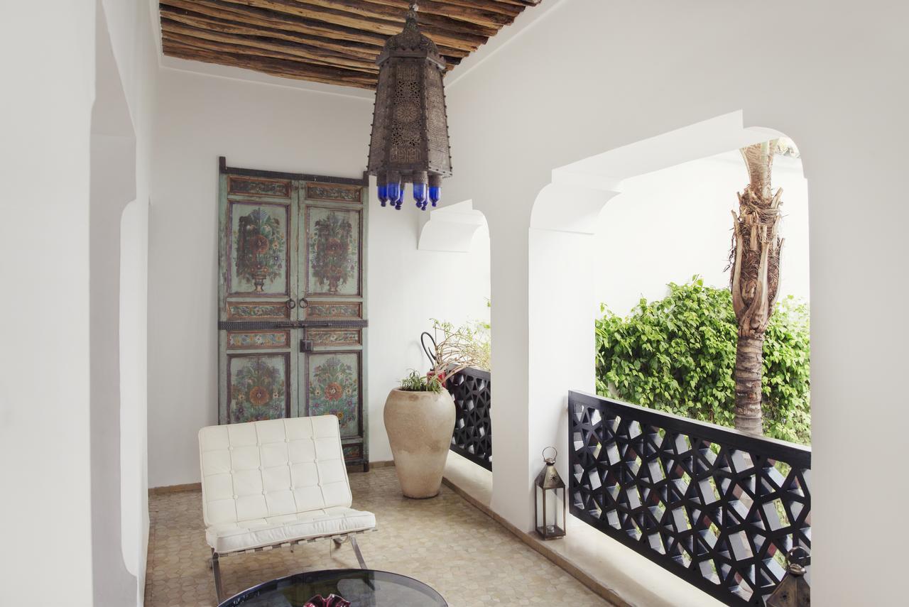 P'Tit Habibi Hotell Marrakesh Eksteriør bilde