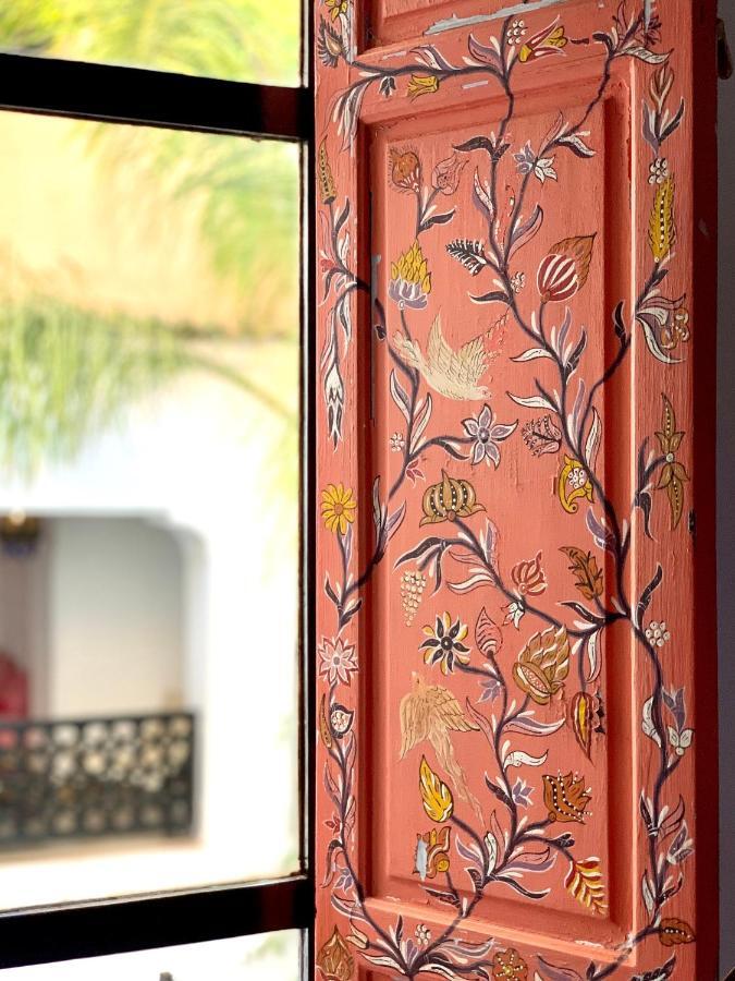 P'Tit Habibi Hotell Marrakesh Eksteriør bilde